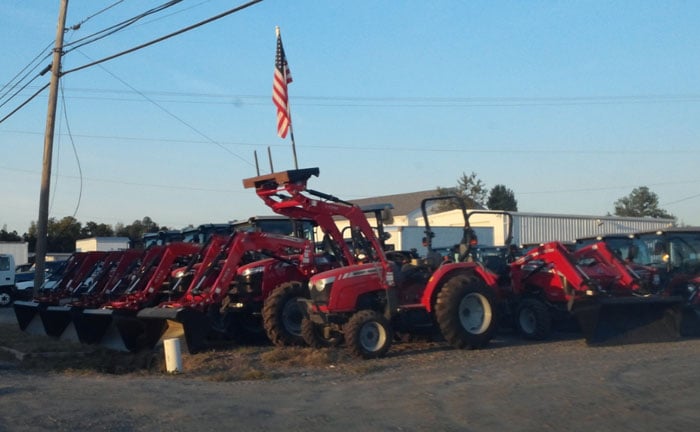 Massey Ferguson