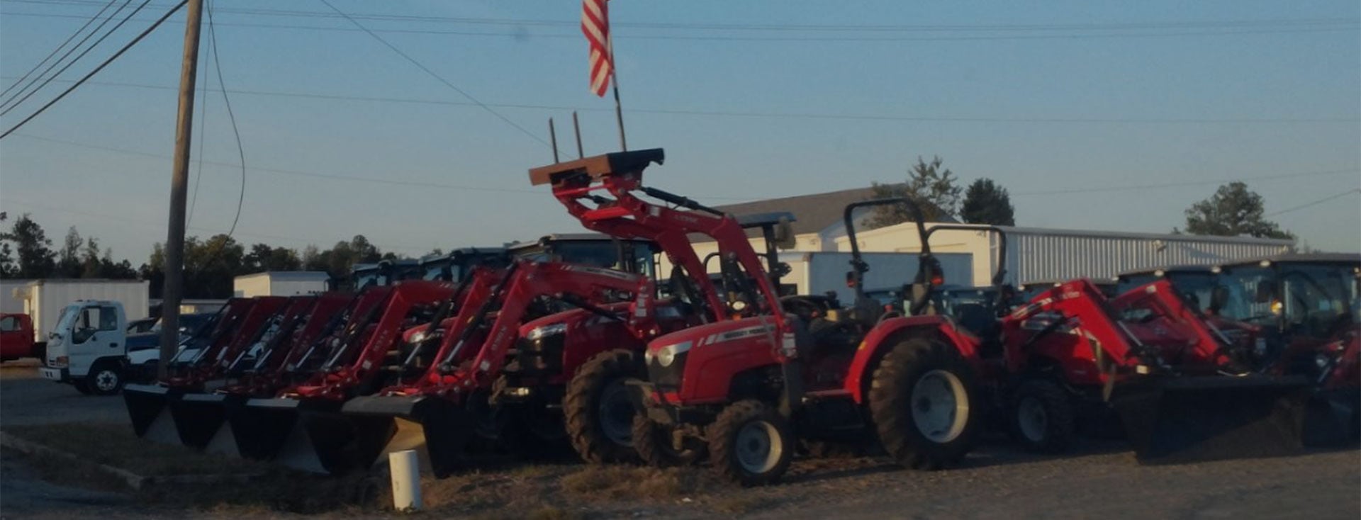 Massey Ferguson
